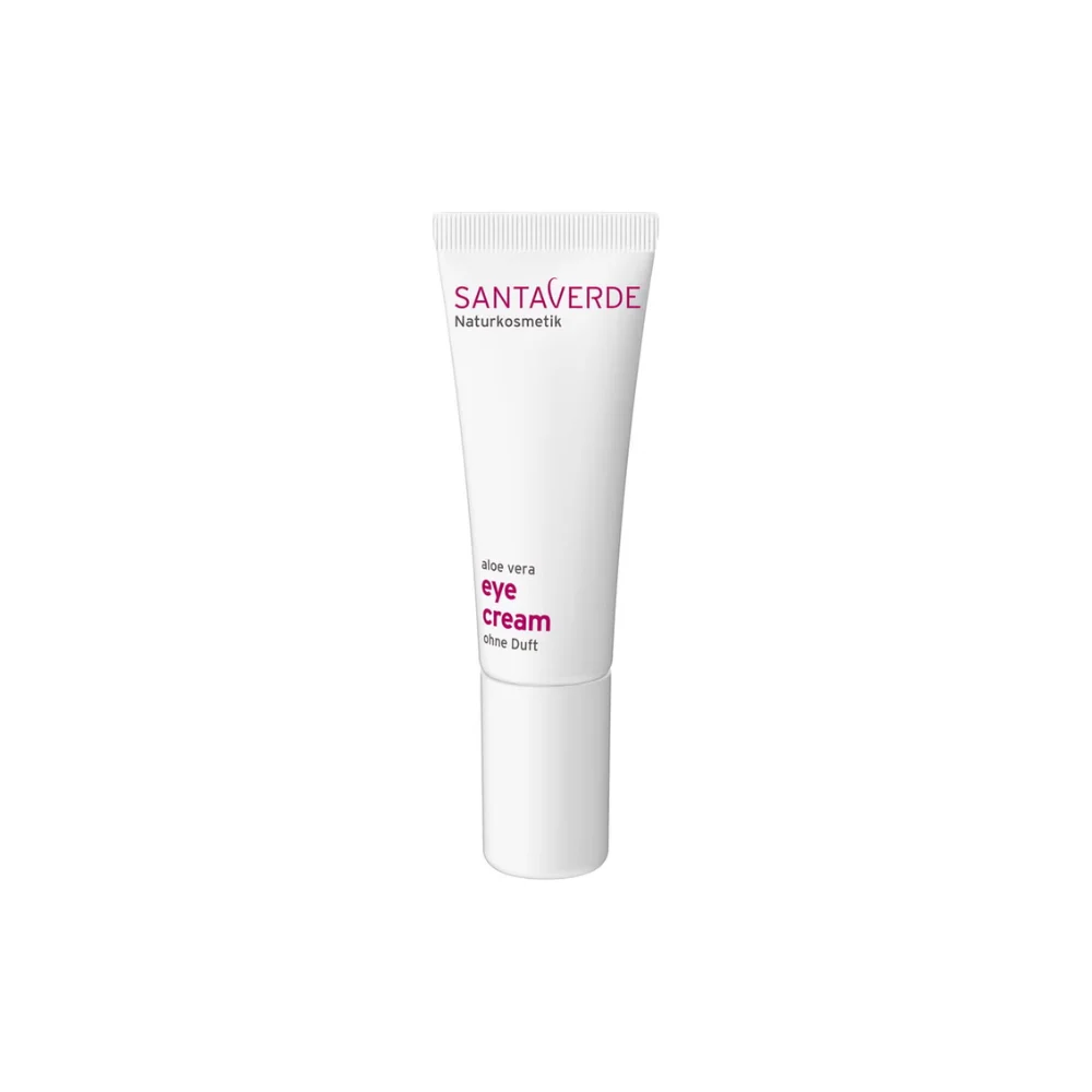 Santaverde Crema Occhi - Inodore, 10 ml