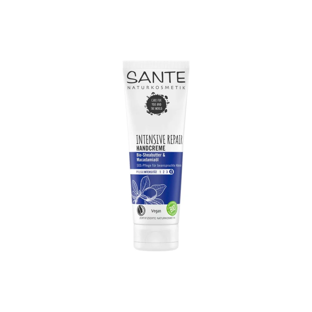 Sante Crema Mani Riparatrice, 75 ml