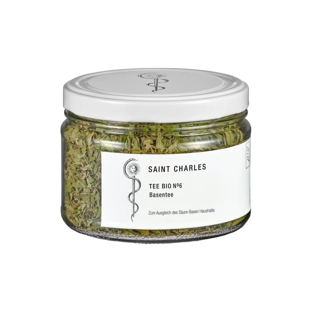 Saint charles Tisana Bio n°6 - Miscela Basica, da 50 g