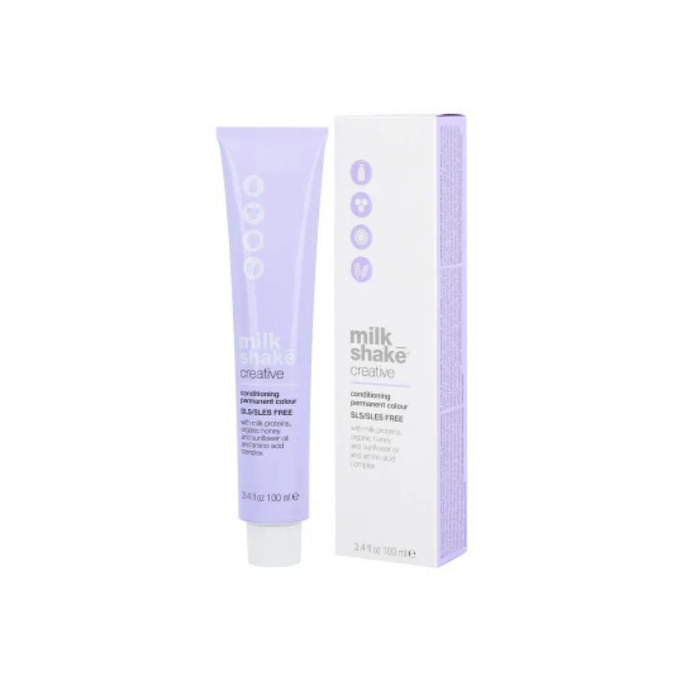 Milk Shake Creative 100 ml Tintura Crema capelli 5,88 | 5BB || Marrone castagna chiaro intenso
