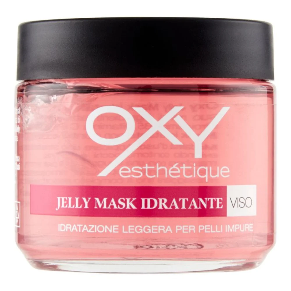 Edotea Oxy Jelly Maschera Idratante 100 Ml