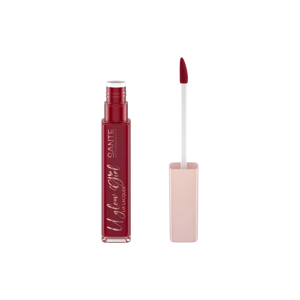 Sante U Glow Girl tinta labbra 03 Red (5,60 g)