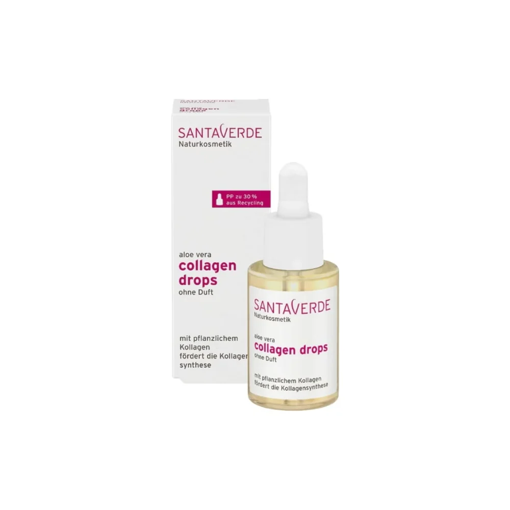Santaverde Gocce di collagene, 30 ml