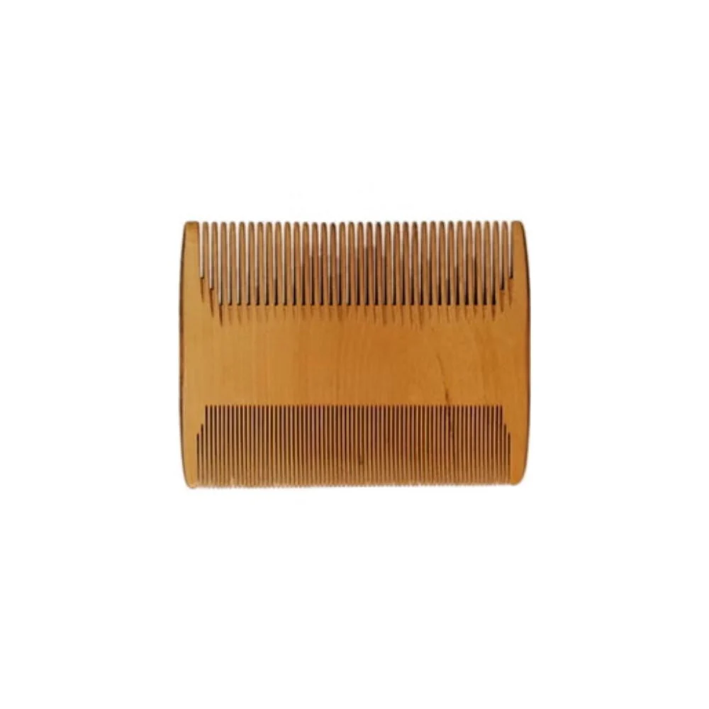 Kostkamm Pettine per neonati in legno