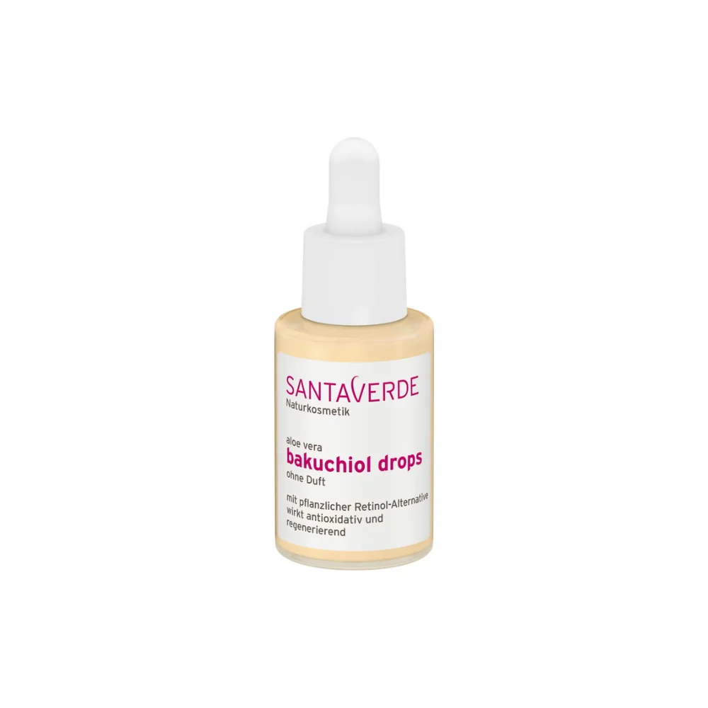 Santaverde Gocce di bakuchiol, 30 ml