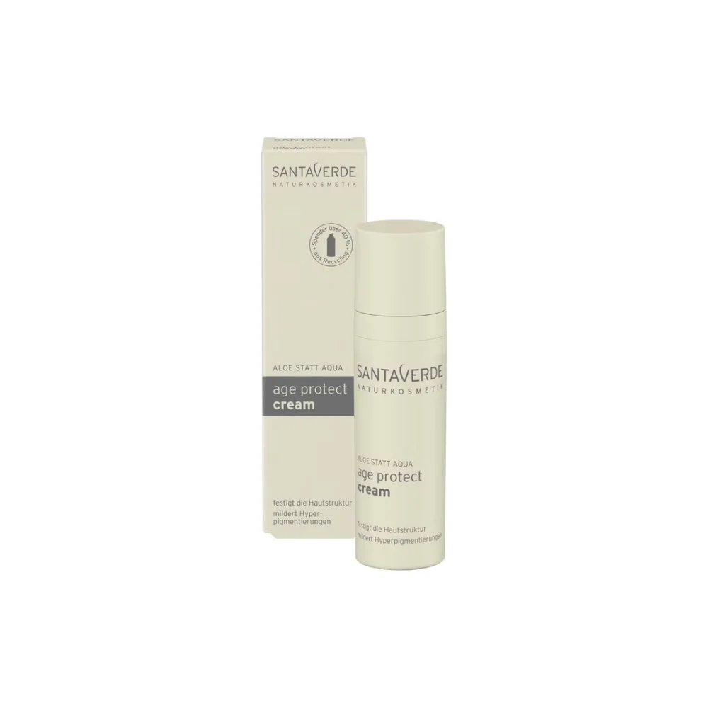 Santaverde Age Protect Crema, 30 ml