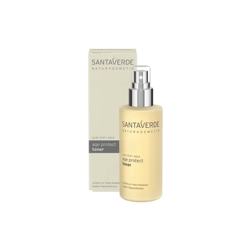 Santaverde Tonico Aloe Vera Age Protect, 100 ml