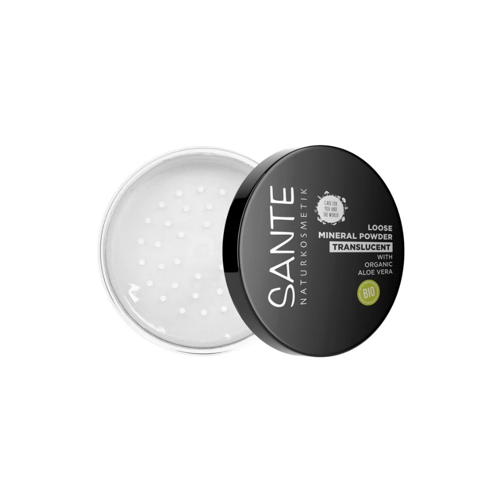 Sante Minerale cipria in polvere , 12 g