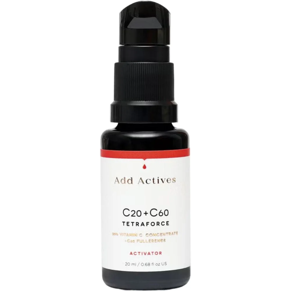 Add actives Attivatore Tetraforce C20+C60 20 ml
