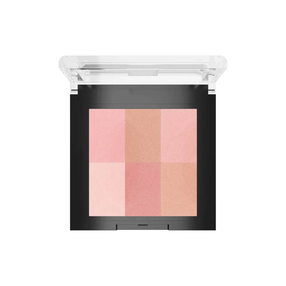 Sante Multi Effect Mineral Blush 01 Corallo, 8 g