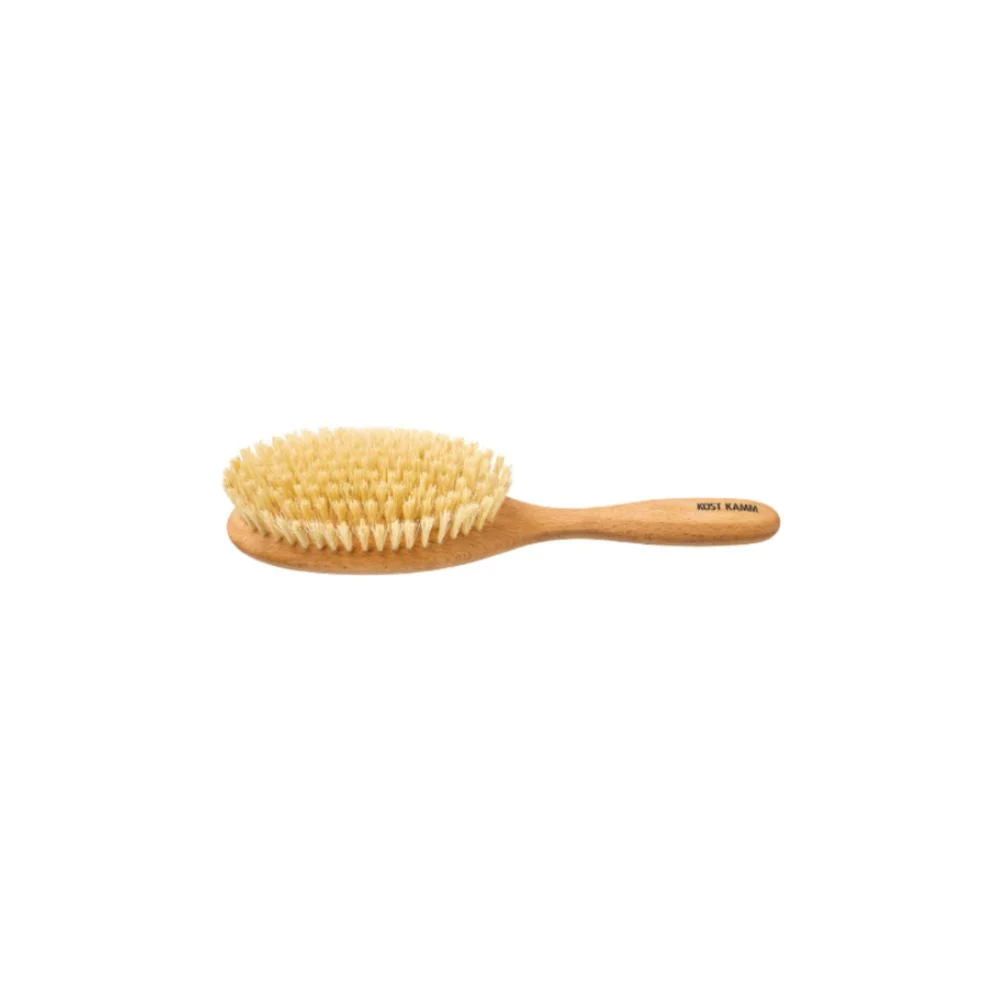 Kostkamm Spazzola in legno a 10 file