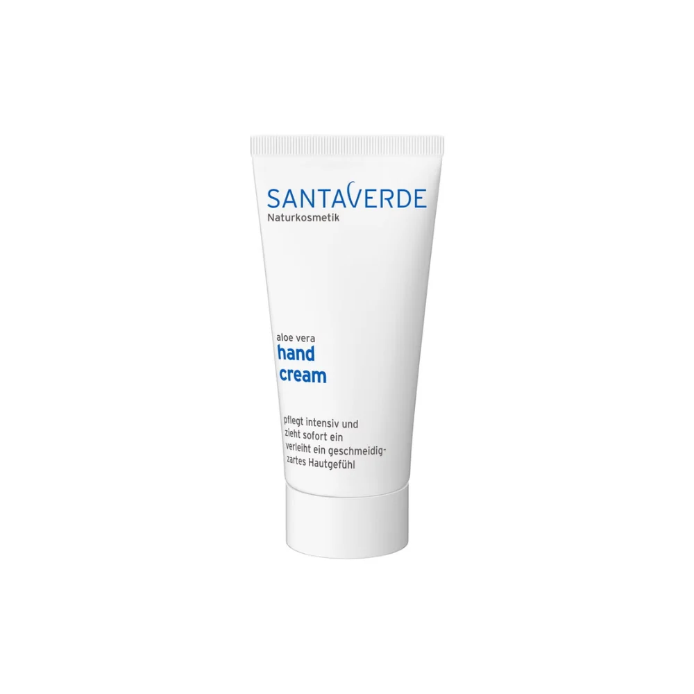 Santaverde Crema Mani Aloe Vera 50 ml