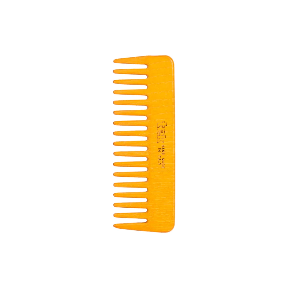 Tek Pettine Piccolo Rado, Arancione