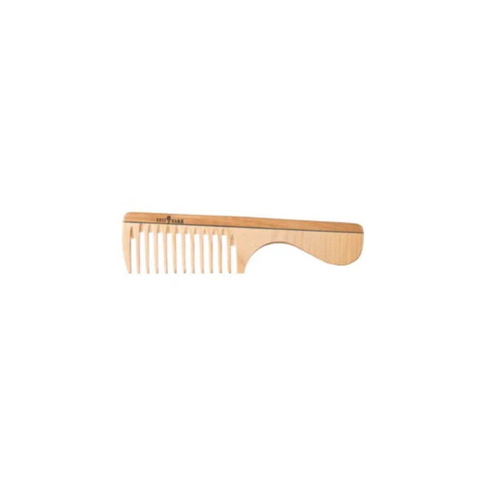 Kostkamm Pettine con Manico - Denti Larghi
