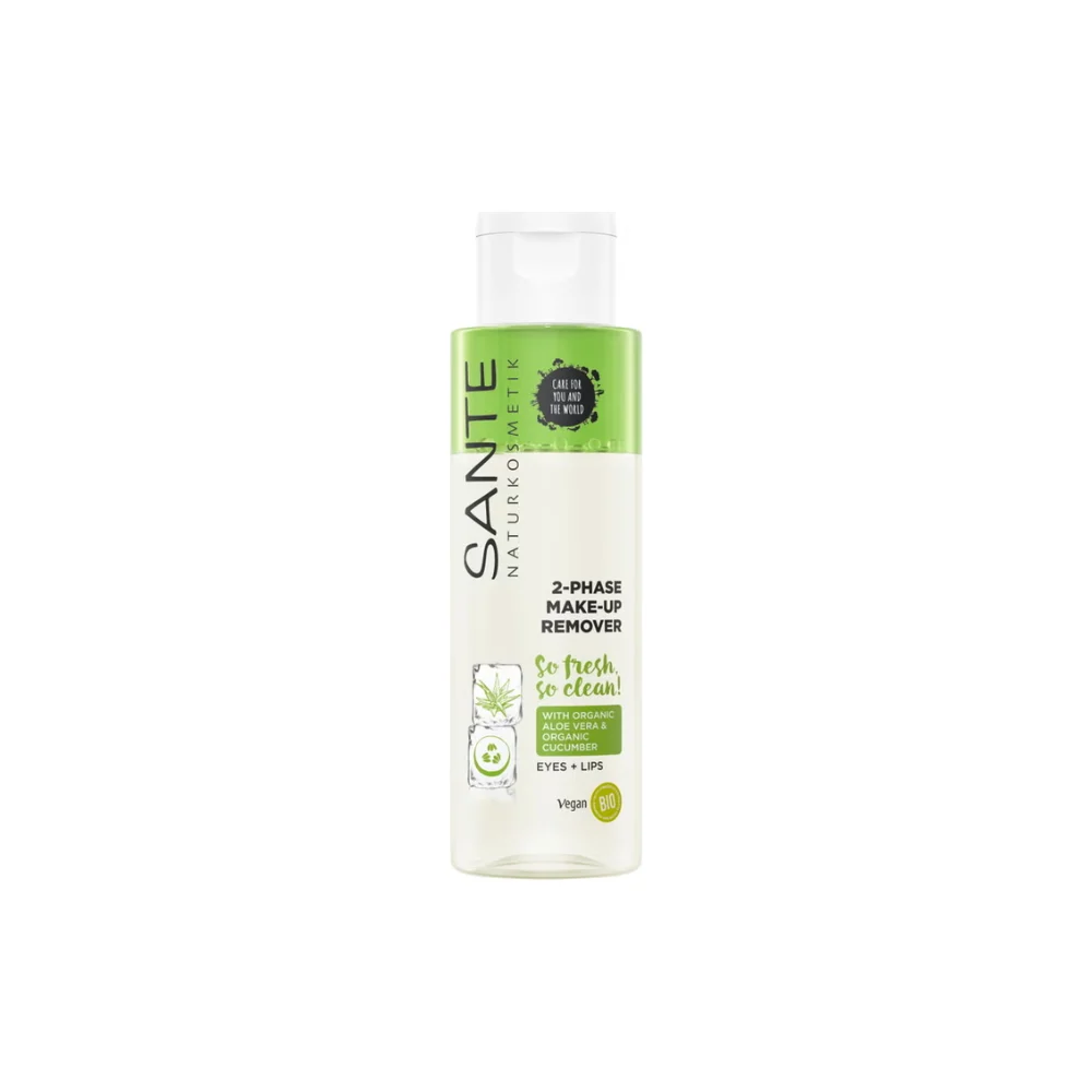 Sante Struccante Bifasico, 110 ml