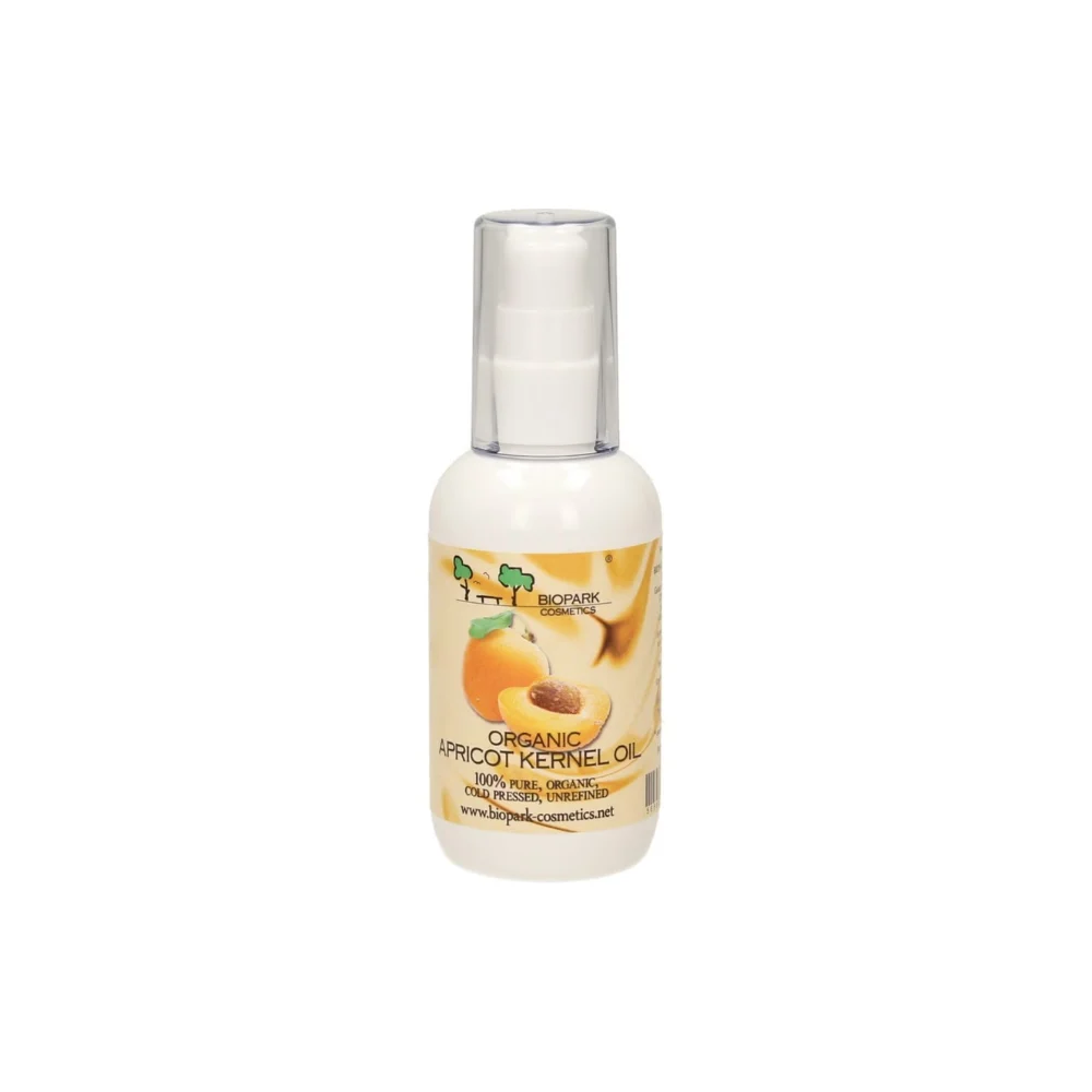 Biopark cosmetics Olio di Semi di Albicocca Bio 100 ml