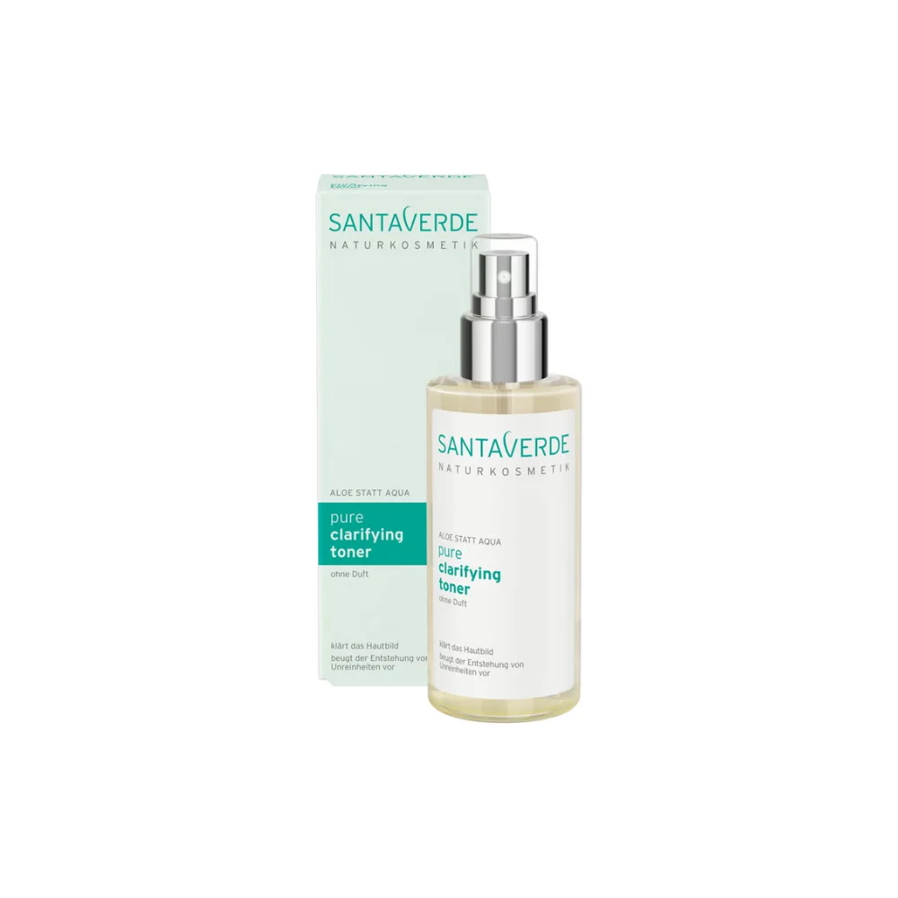 Santaverde Tonico Puro Chiarificante - Inodore, 100 ml