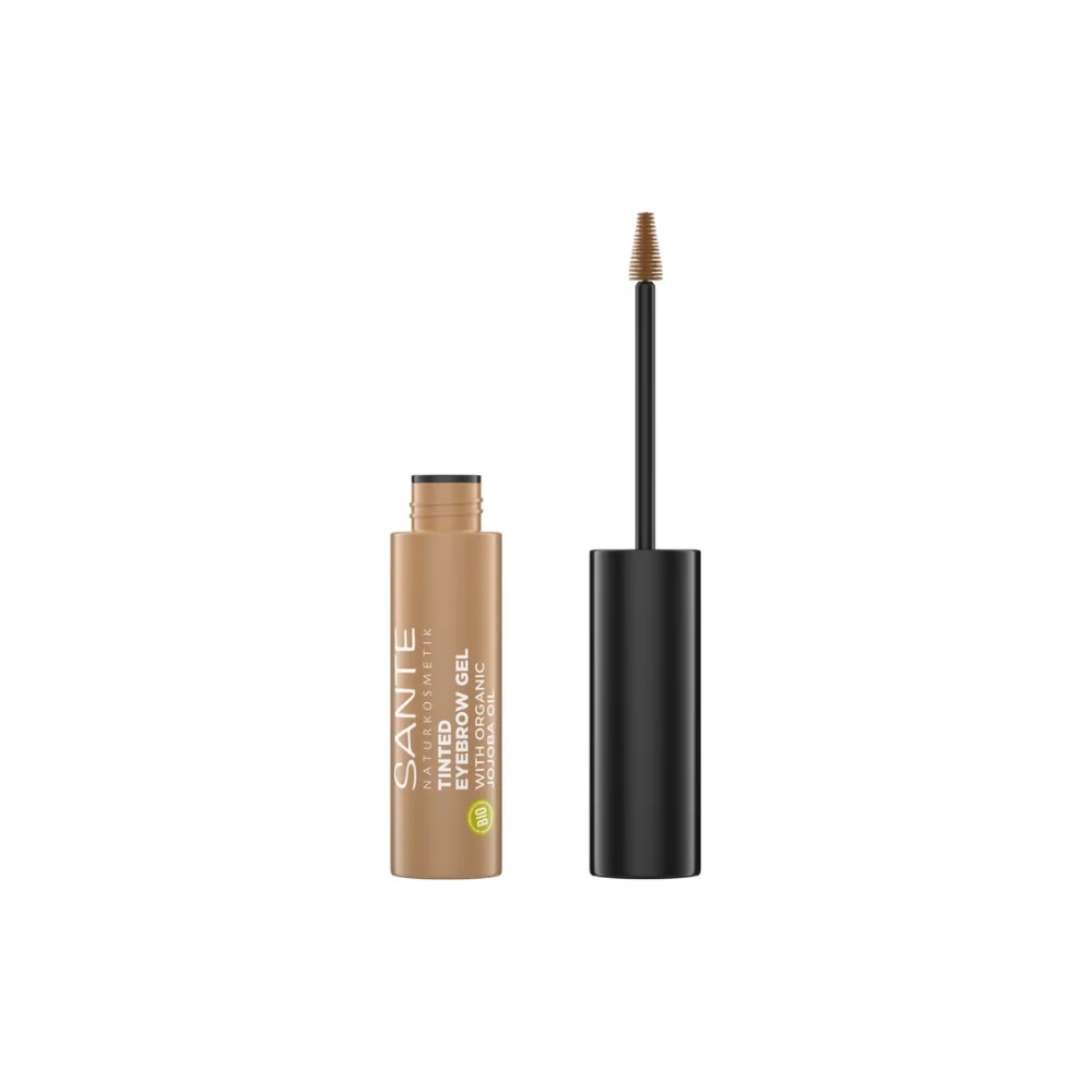 Sante Gel sopracciglia colorato, 01 Blondie (3,50 ml)