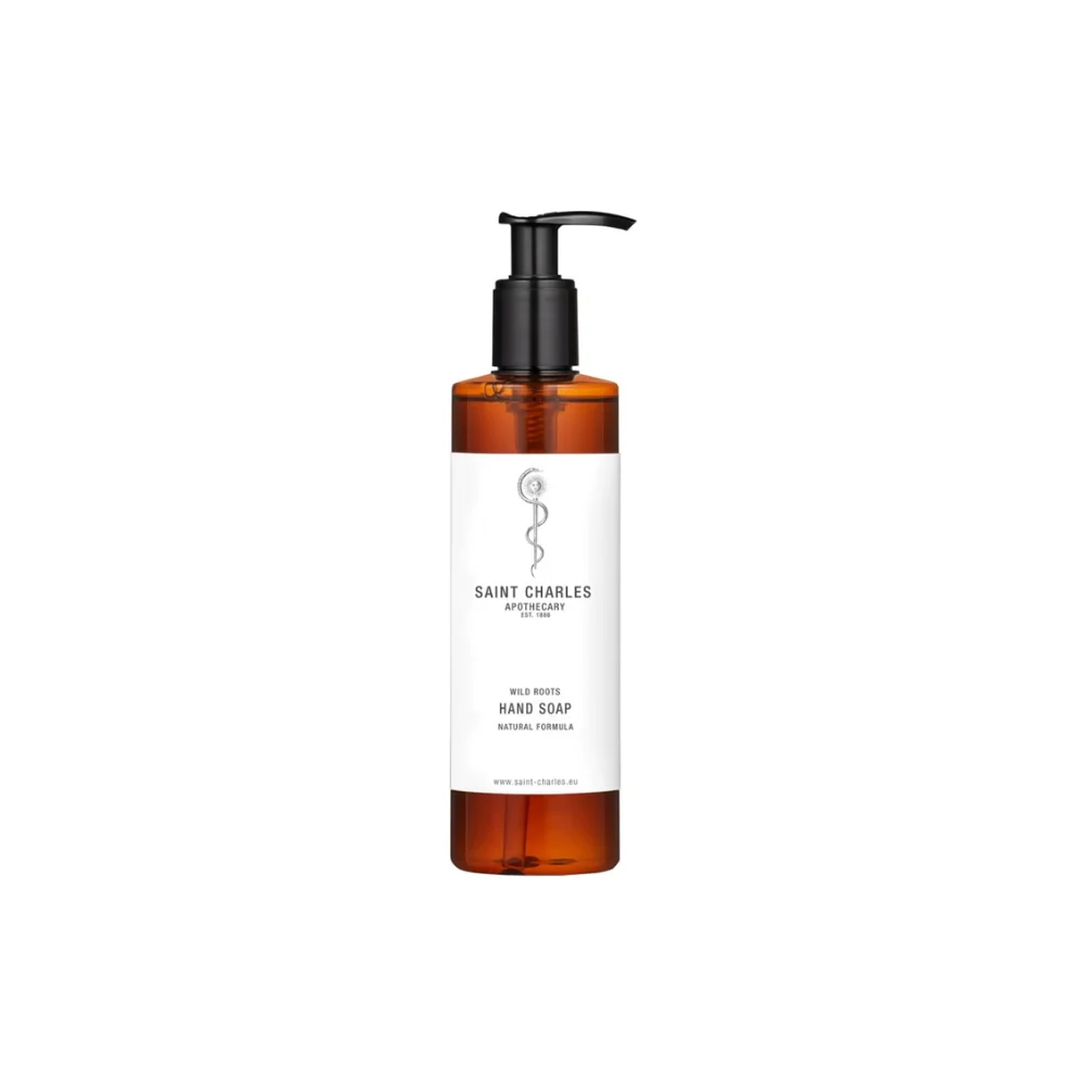 Saint charles Sapone alle Erbe Selvatiche, 300 ml