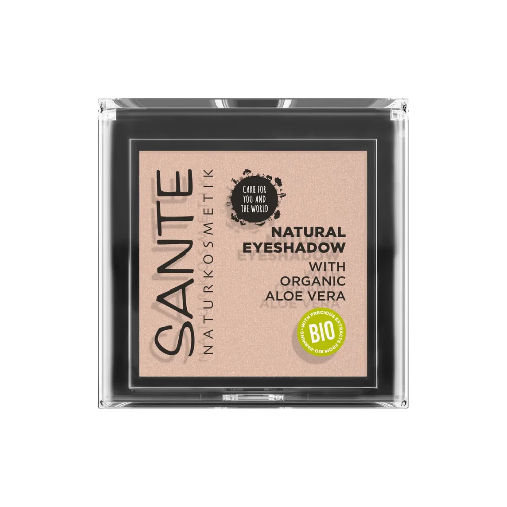Sante Ombretto Naturale, 01 Opale Perlato (1,80 g)
