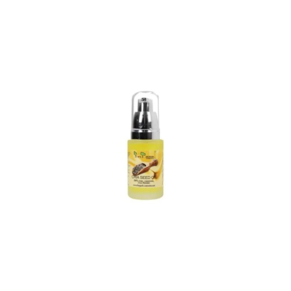 Biopark cosmetics Olio di Semi di Chia 30 ml