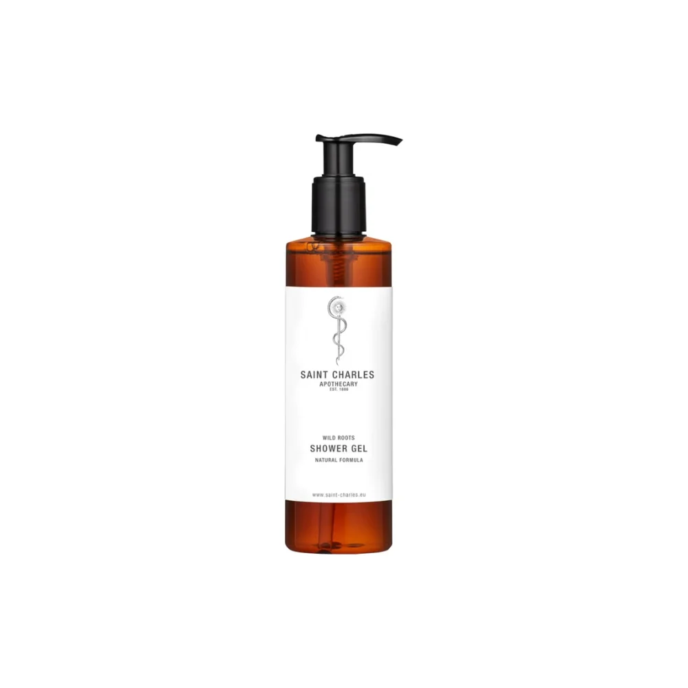 Saint charles Gel Doccia alle Erbe Selvatiche, 300 ml