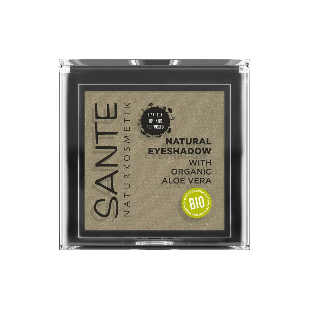 Sante Ombretto Naturale, 04 Tawny Taupe (1,80 g)