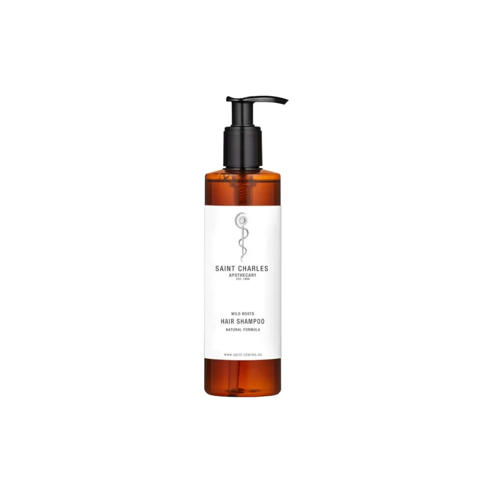 Saint charles Shampoo alle Erbe Selvatiche, 300 ml