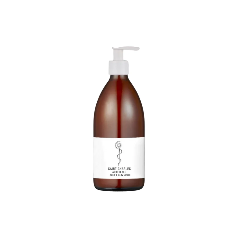 Saint charles Crema Mani & Corpo, 500 ml