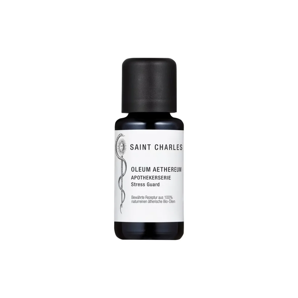 Saint charles Miscela di Oli Essenziali Stress Guard, 20 ml