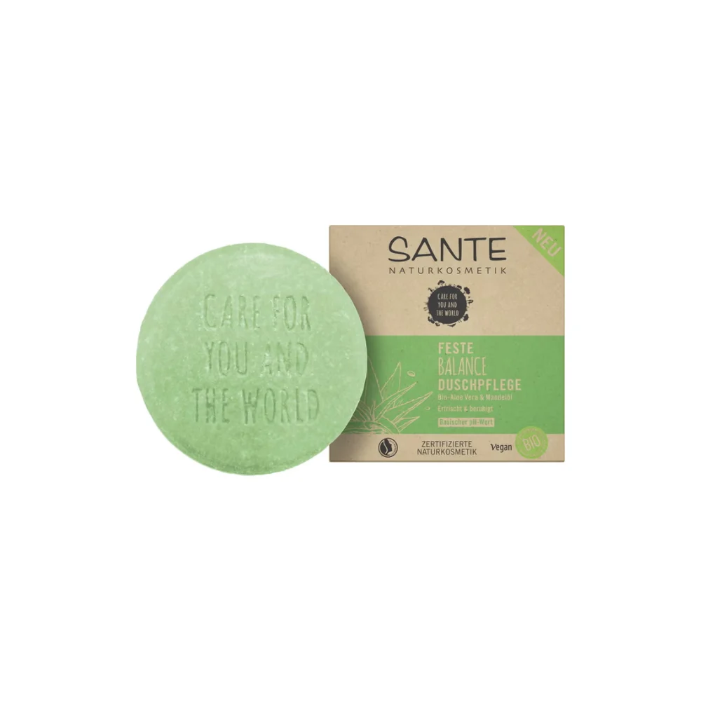 Sante BALANCE Detergente Solido, 80 g