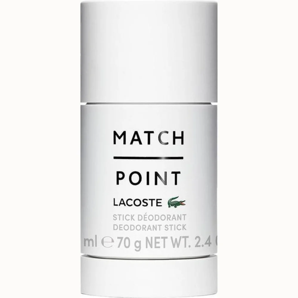 Lacoste Match Point DST M 75 ml
