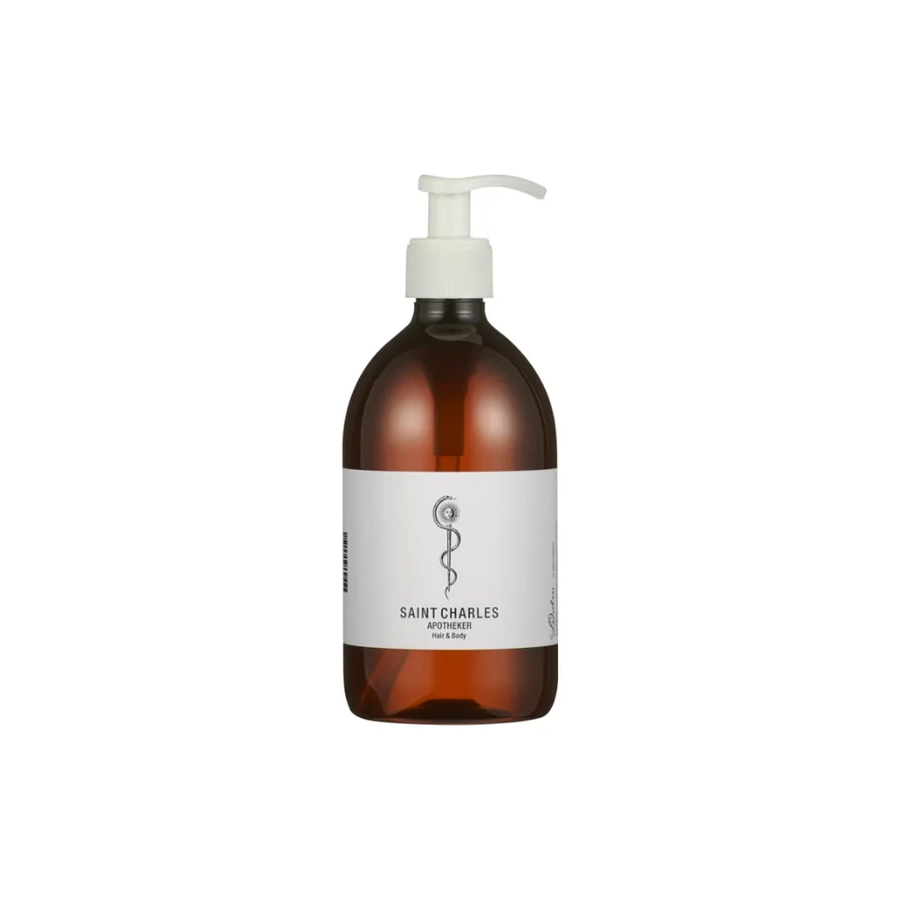 Saint charles Detergente Corpo e Capelli, 500 ml