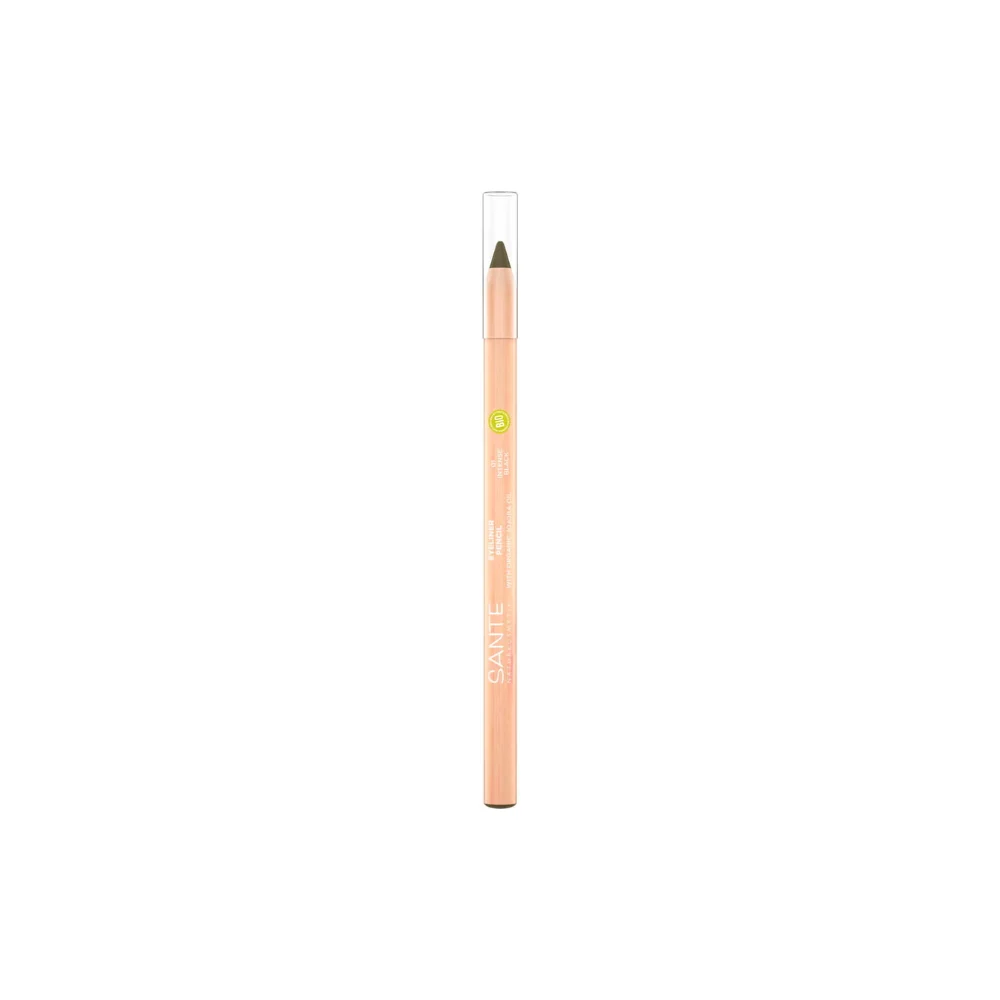 Sante Matita Eyeliner, 04 Golden Olive (vegano) (1,14 g)
