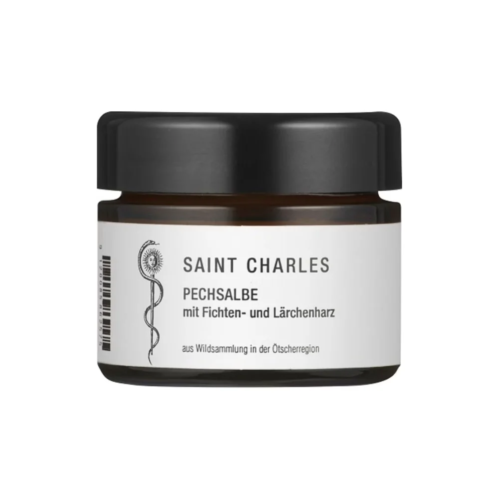 Saint charles Pomata alla Resina, 50 g