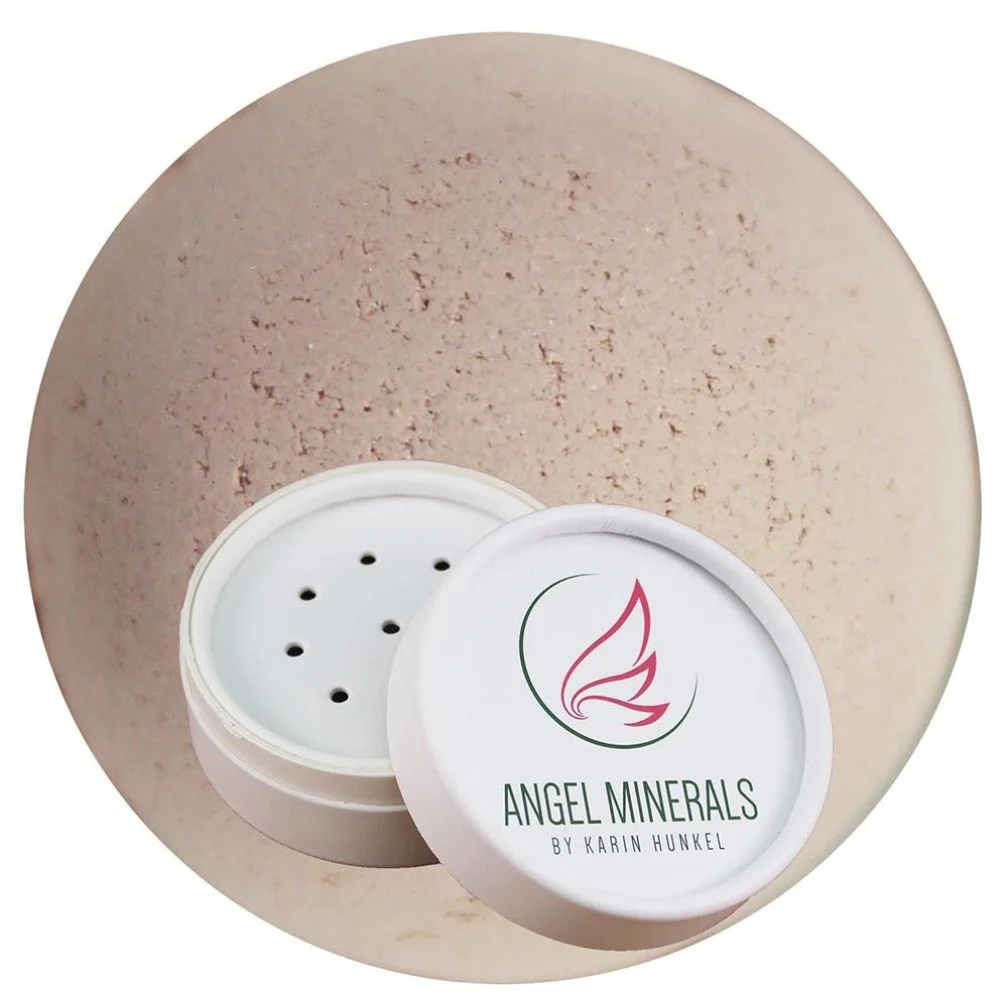 Angel minerals Speciale Fondotinta Anti-lucidità Cool (5 g)