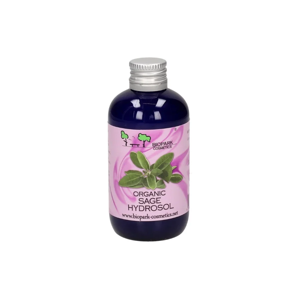Biopark cosmetics Idrolato di Salvia Bio 100 ml