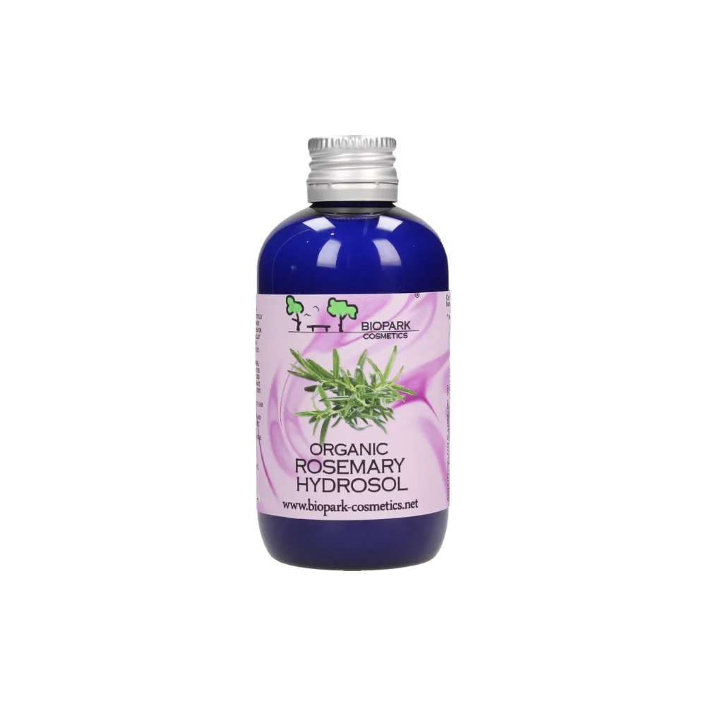 Biopark cosmetics Idrolato di Rosmarino Bio 100 ml