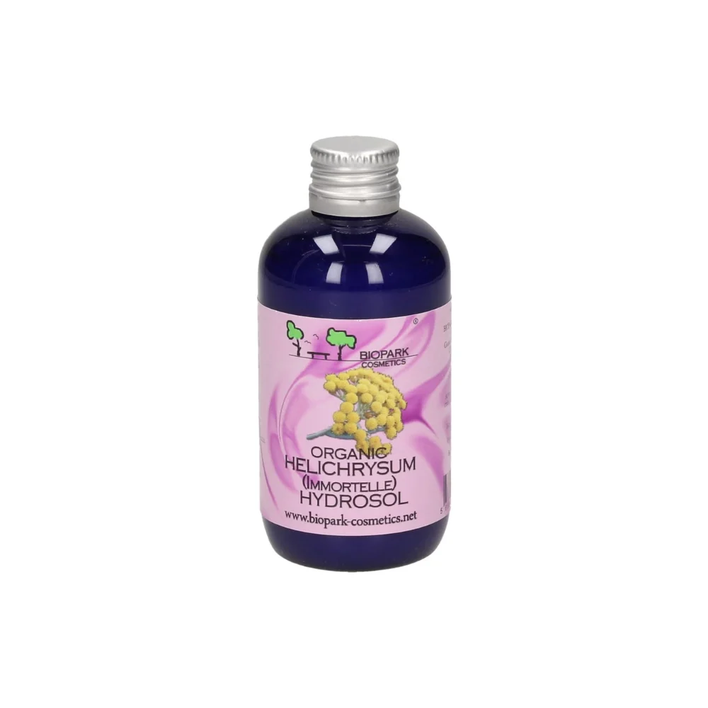 Biopark cosmetics Idrolato di Elcriso Bio 100 ml