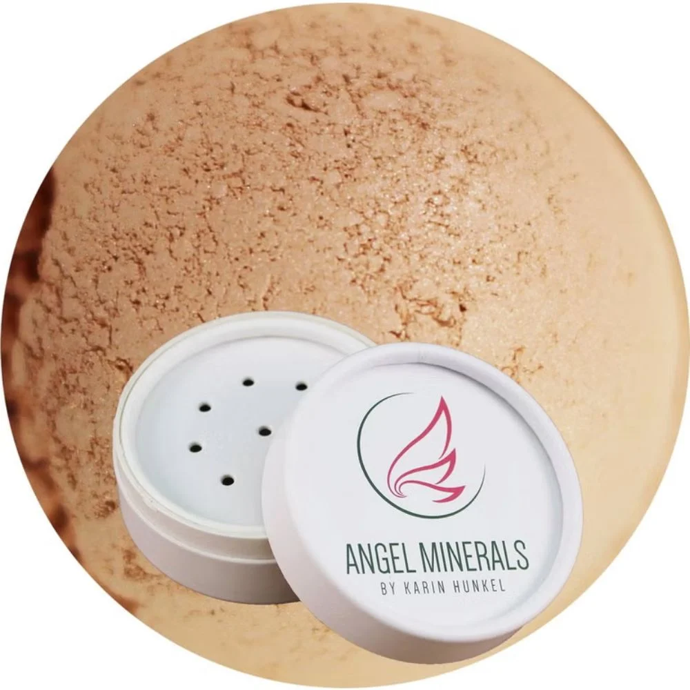 Angel minerals Speciale Fondotinta Angel Touch Sun (5 g)