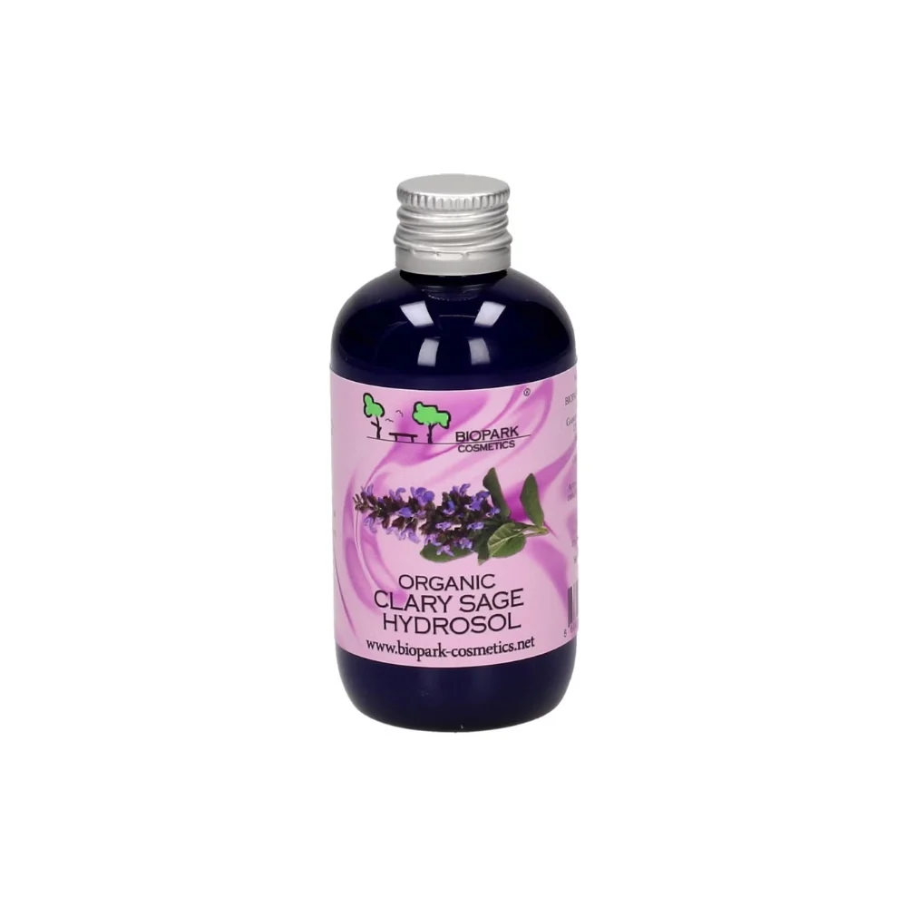 Biopark cosmetics Idrolato di Salvia Sclarea Bio 100 ml