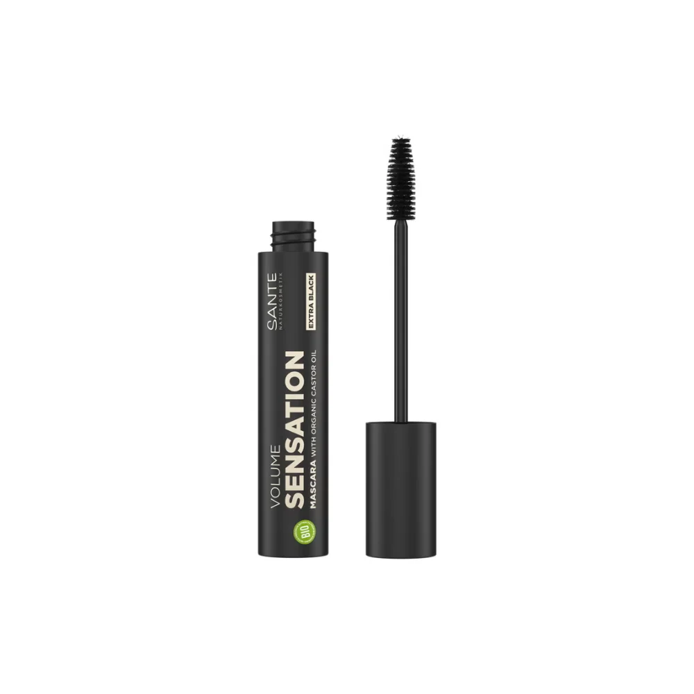 Sante Volume Sensation Mascara 01 nero, 12 ml