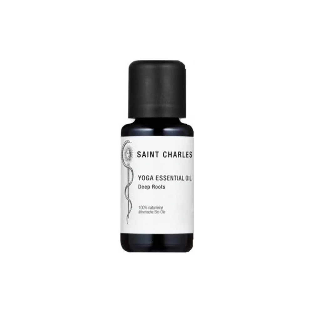 Saint charles Yoga Essenza di Fragranza, Radici Profonde (20 ml)