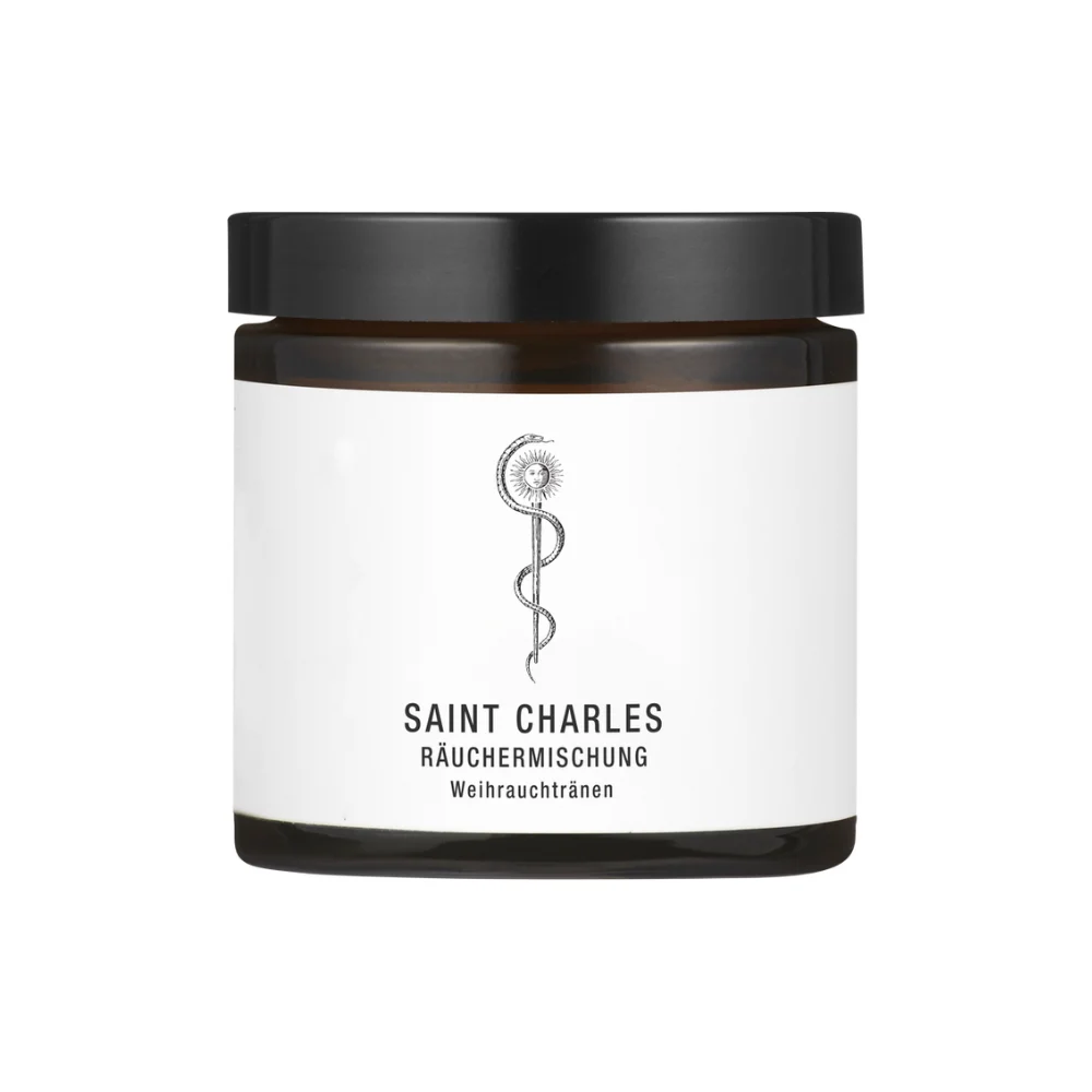 Saint charles Miscela di Incenso “Lacrime di Incenso”, 32 g