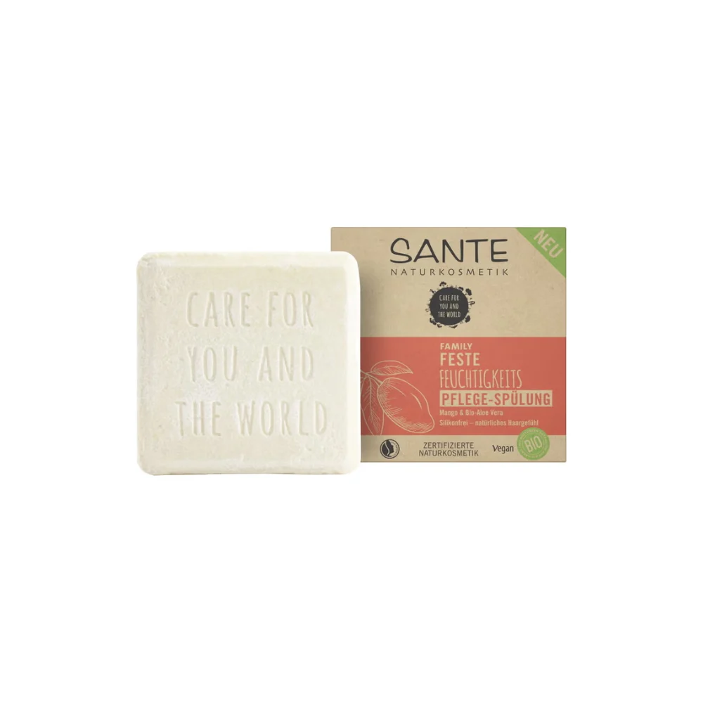 Sante Famiglia Balsamo Solido Idratante, 60 g
