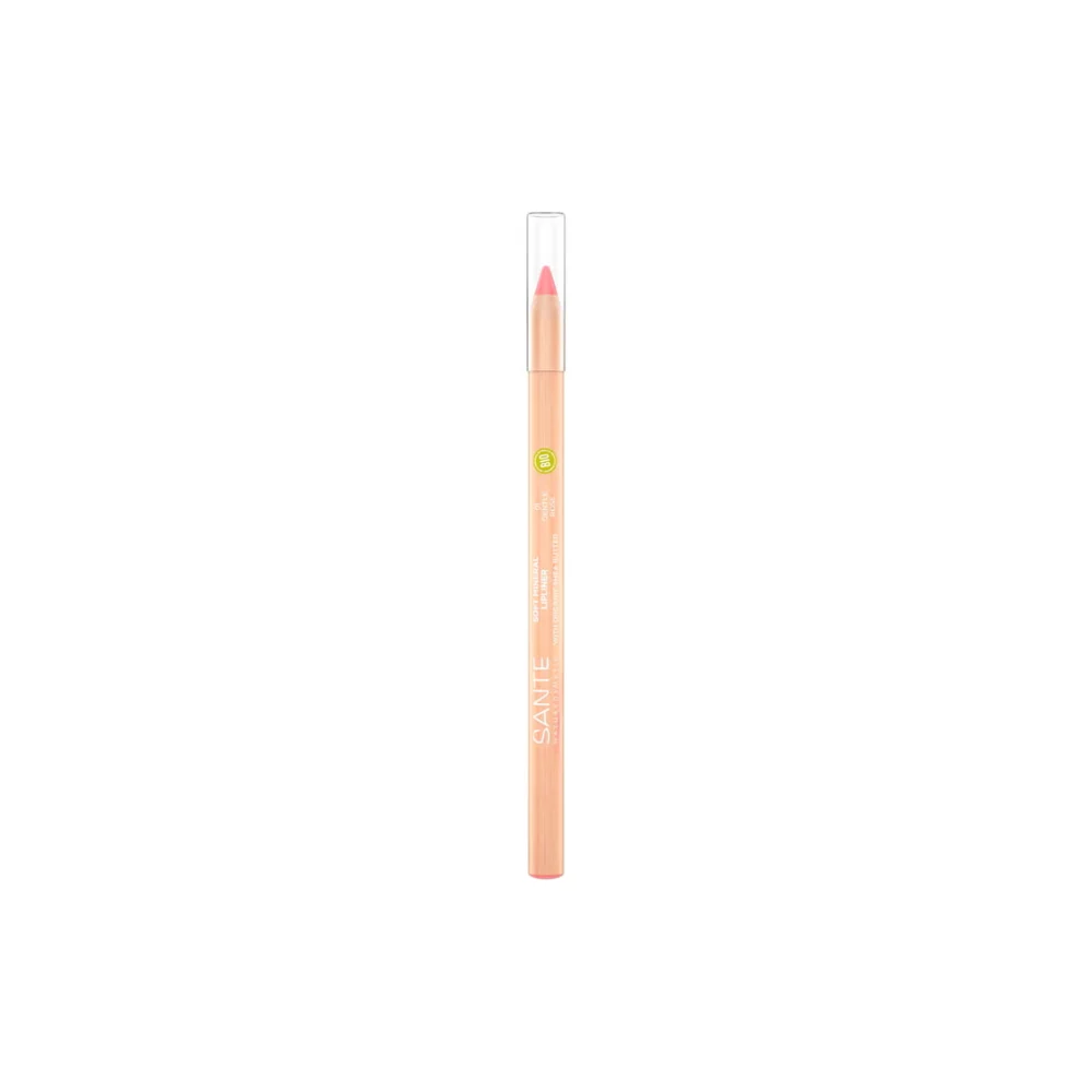 Sante Soft Mineral matita labbra , 01 Gentle Rose (1,14 g)
