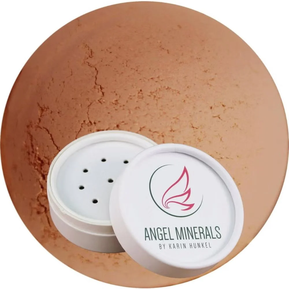 Angel minerals Intense Correttore Citrin (5 g)