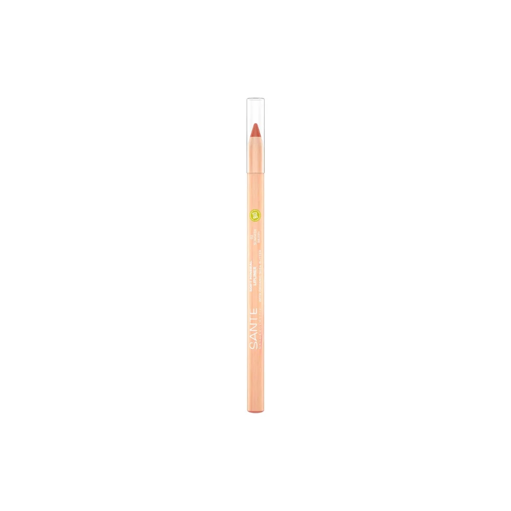Sante Soft Mineral matita labbra, 02 Summer Berry (1,14 g)