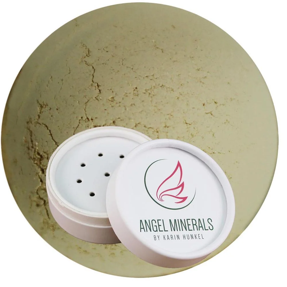 Angel minerals Intense Correttore Topazio (5 g)