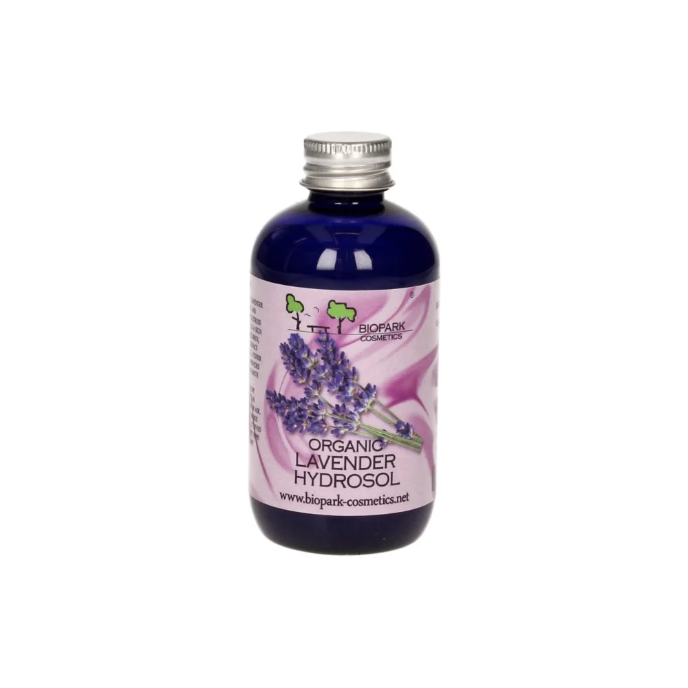 Biopark cosmetics Idrolato di Lavanda Bio 100 ml
